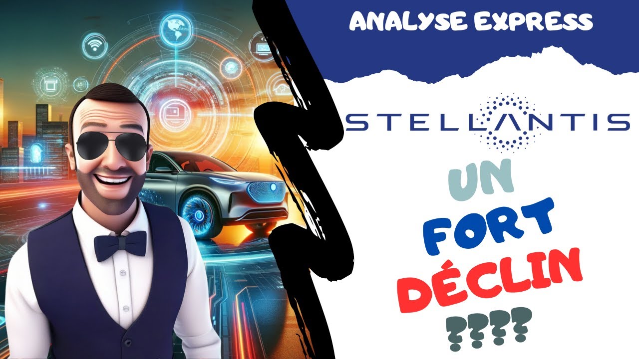 Stellantis Wf Program STELLANTIS, FAUT-IL INVESTIR ? ANALYSE EXPRESS - YouTube