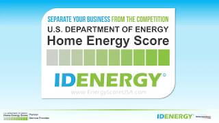 How To Sell the Home Energy Score - Home Inspectors