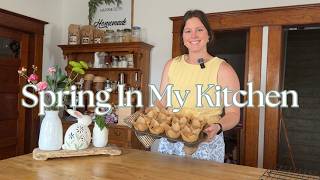From Scratch Spring Baking
