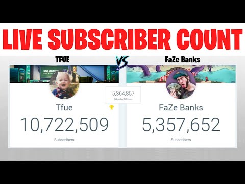 tfue-vs-faze-banks-continues!-live-subscriber-count