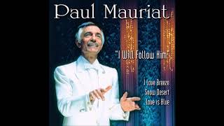 Paul Mauriat - I will follow him (Japan 2003) [Full EP CD]