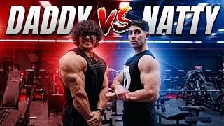 DADDY VS NATTY | JUAN WAGNER LLEGA A MEXICO | PROBANDO ALGO NUEVO JUNTO A DADDY AIOLI