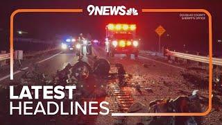 Latest Headlines | Stolen vehicle involved in crash that killed 5 people