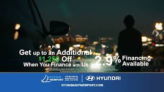Hyundai of Newport - January 2023 Friends and Family Deal Hyundai Friends And Family Discount