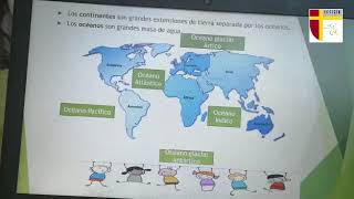 Historia, Geografía y Ciencias Sociales Clase N°3 (Semana 4) TERCERO BÁSICO