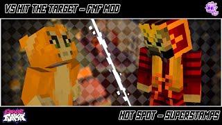 Stampys Funkin World - One-Shot | Hot Spot [+ FLP]