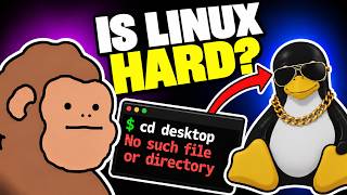 Full Linux Isn’t Hard Once You Understand These Commands Update