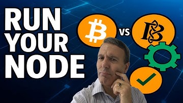 Gain Your Financial FREEDOM in Minutes— Run Your Own Bitcoin Node!