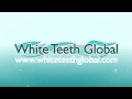 White Teeth Global Logo Animation: Created by Cuervo Promotions