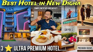 Download Lagu New Digha Swimming Pool Hotel | Digha Luxury Hotel | New Digha Hotel near Sea Beach | Hotel Swarna MP3