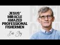 What can Jesus and the miraculous catch of fish mean to us? | Pastor Pavel Goia