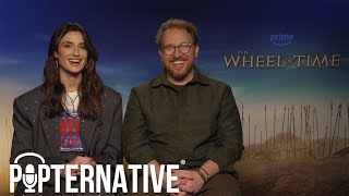 The Wheel of Time Season 3 Interview Natasha O Keeffe showrunner Rafe Judkins Prime