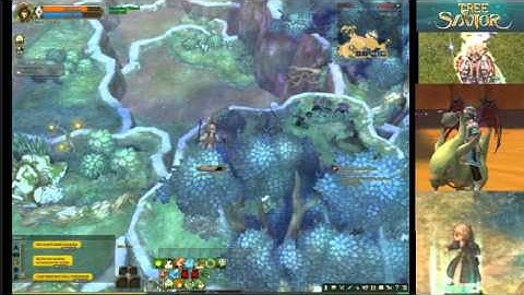 Tree Of Savior - Priest - Blessing Buff