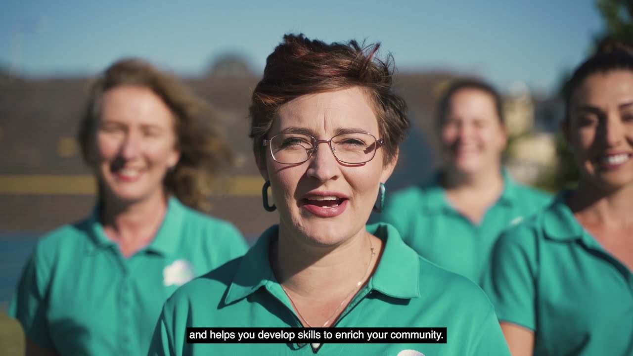 We are the Mingle team from Suburban Land Agency