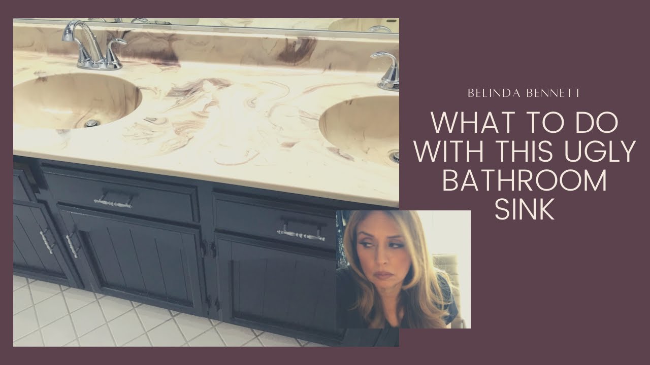 Ugly Bathroom Sink YouTube