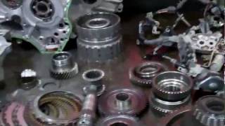 Ben's Acura CL Transmission Show-N-Tell