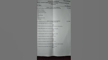 E-COMMERCE Question paper 2024 SEM-5