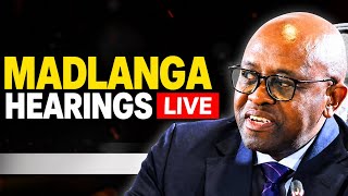 MADLANGA COMMISSION OF INQUIRY | 13 August 2026