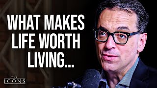 The Painful Paradox Of Life: Powerful Lessons From Regret - Daniel Pink on The Icons