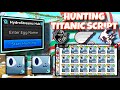 🎁PetSim99 "NEW RELEASE"🎁 New Hunting Script | Work On Any Executor|| Duping||Spawning|| 'PASTEBIN' 🎁