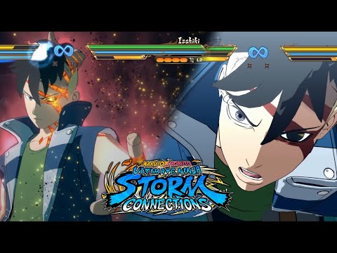 Kawaki Karma Progression