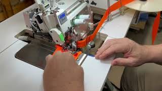 Trim Fabric & Bind with the CEDAR Special CXT-2241