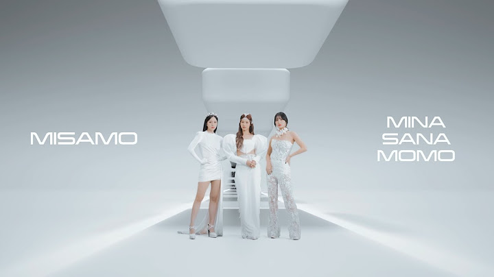 [4K60] MISAMO Opening Trailer