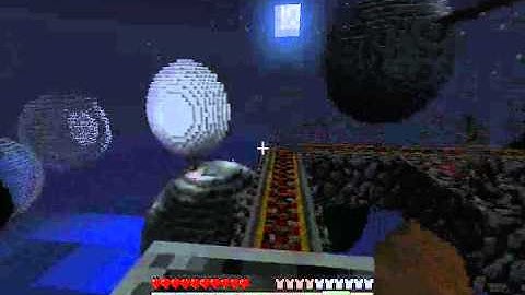 Minecraft - POWERED RAILS! (permanently fueled!)