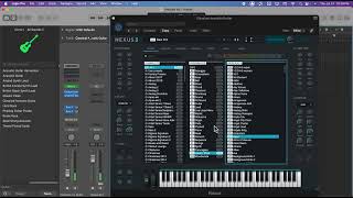vin aprann fe beat sou logic pro x