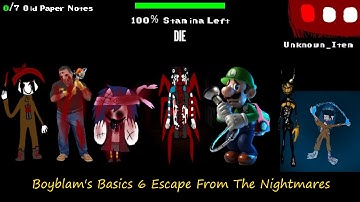 Основы Boyblam