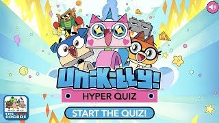 UniKitty! Hyper Quiz - Get Hyper and Take a Tour of the Unikingdom (Cartoon Network Games) screenshot 2