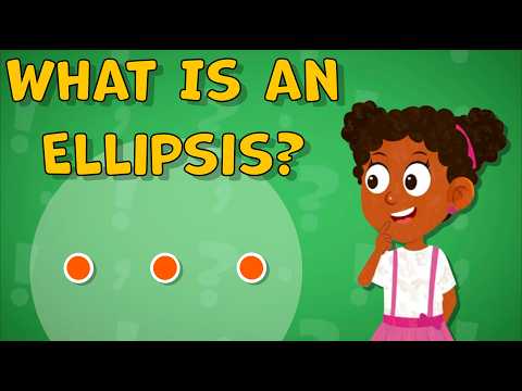 What Is an Ellipsis