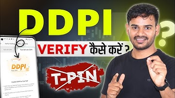 How to Activate DDPI | Dhan app me DDPI Activet Kaise kare | What is DDPI explain in hindi