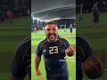 ابو خطاب تعب يسال يمتى يخلص الشوط الاول ههههه