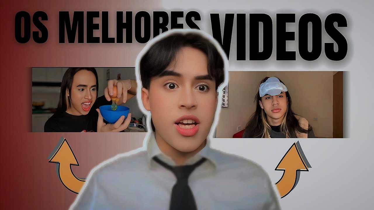 MELHORES VÍDEOS RAFAEL SANTOS