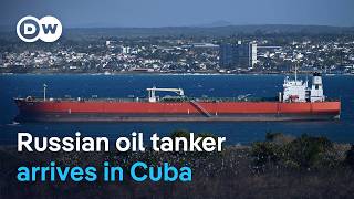 What have the last two months of blockade meant for people in Cuba? | DW News
