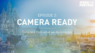 Behind the Wheel: UK | Episode 2: Camera Ready | Wheel of Fortune