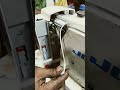 Direct Drive juki motor fitting #shortvideo#shortvideo