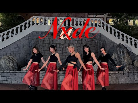 [4K / ONE TAKE] (여자)아이들((G)<strong>I</strong>-DLE) - &amp;#39;Nxde&amp;#39; Dance Cover by SNDHK from Hong <strong>Kong</strong>