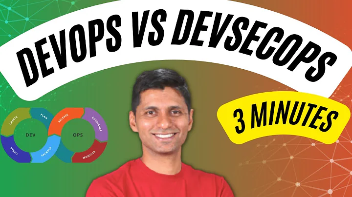 DevOps vs DevSecOps vs AIOps  - EXPLAINED in 3 minutes