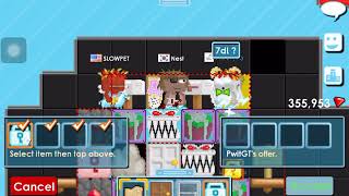 Growtopia - Pwitgt Scams Beware Fake Pwit