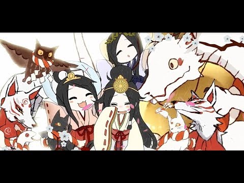 【台湾】『神のまにまに』を歌ってみた【野鳴×ビープ×飯卷君♪】