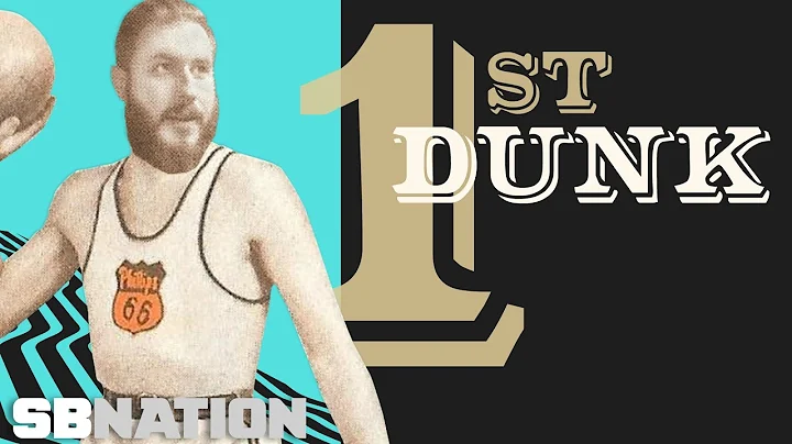 How basketball’s first dunker won gold on Hitler’s home court  |  1st  |  Episode 2 - DayDayNews