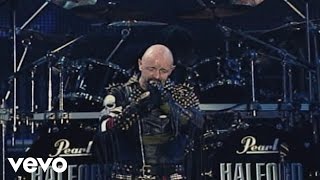 Chords for Halford - Silent Screams (Live at Rock In Rio)