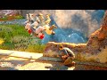 Uncharted 4 ps5 aggressive kills  takedowns  epic encounters moments gameplay combat