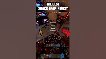 I Built an invisible Trap Base in Rust