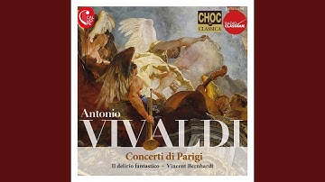 Concerto for Strings No. 6 in G Minor, RV 154: II. Adagio