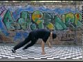 How to Breakdance - Ruffneck Attack Tutorial - Footwork Level Part 2