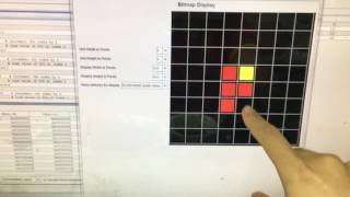 Reversi game in MIPS