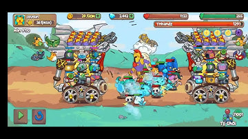 Catnrobot: Dạo quanh bang chiến p7